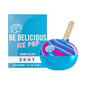 DKNY Be Delicious Ice Pop Berry Bliss Eau de Parfum Women's Perfume Spray (50ml)