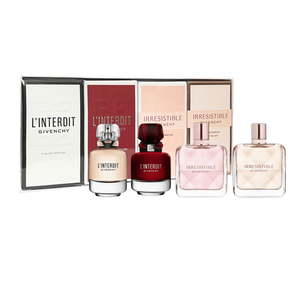 Givenchy L'Interdit Eau de Parfum Women's Miniatures Gift Set (4x9ml)