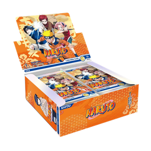 Kayou - Naruto - Smriti Collectible Cards Series 01 (Earth Scroll) - Booster Box (20x Packs)