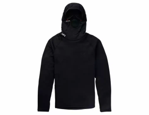 Anon MFI Power Dry Long Sleeve Balaclava - Black