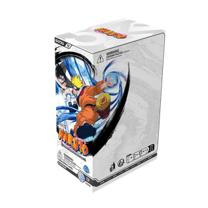 Kayou - Naruto - Smriti Collectible Cards Series 01 (Heaven Scroll) - Booster Box (12x Packs)