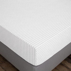 DUKE Double Fitted Sheet