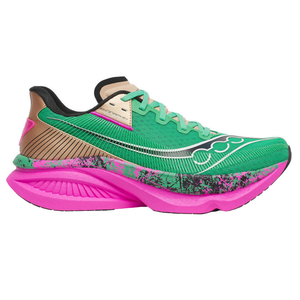 Saucony Mens Endorphin Azura - Garden/Black - Neutral - SS26