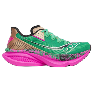 Saucony Womens Endorphin Azura - Garden/Black - Neutral - SS26