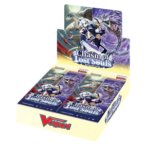 Cardfight!! Vanguard - Chasm of Lost Souls - Booster Box (16x Packs) (2nd Edition)