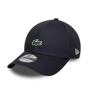 Lacoste X New Era Navy 9FORTY Adjustable Cap