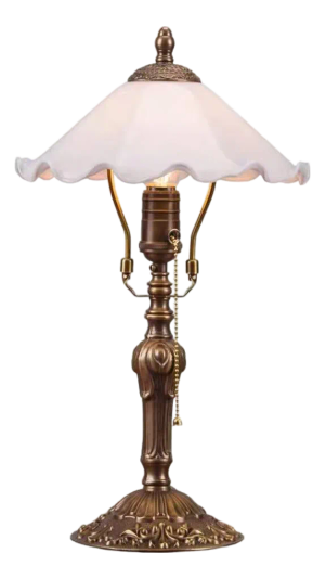 Soft Shade Retro Copper Lamp