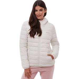 Bench Womens Nella Padded Jacket - XL / Winter White