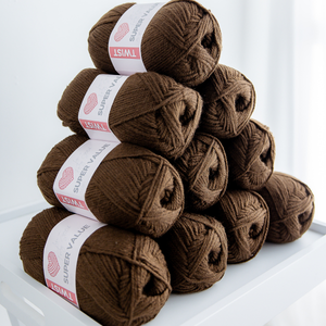 Twist Aran Pack - 9075