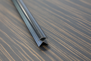 Wet Panel Extrusion External Corner 2500mm SAA