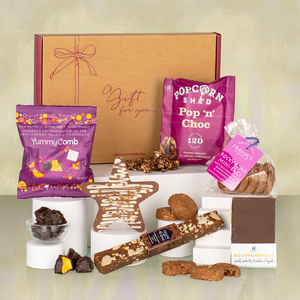 Chocolate Easter Letterbox Gift