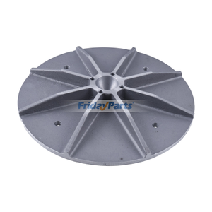 Aluminum Casting Footpad 76717GT for Genie Boom Lift TZ-50/30 TZ-50