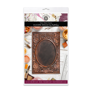 Cosmic Shimmer Fairy Tales Frame Silicone Mould