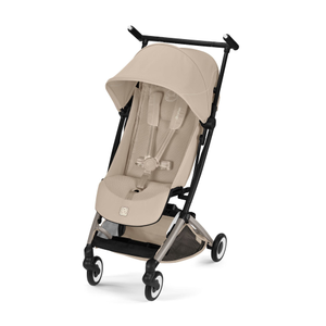 Cybex Libelle Stroller - Almond Beige (2026)