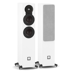 Dali SONIK 5 Floorstanding Speakers - White
