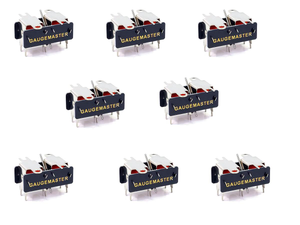 Seep UNITY Motors - 8 Point Motor Set GMC-PCU102 Multi Scale