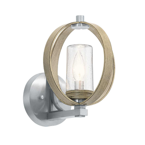 Kichler Grand Bank 1 Light Outdoor Wall Light