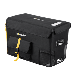 BougeRV CR 30 Quart Portable Car Fridge Cover
