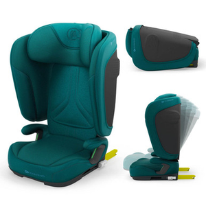 Kinderkraft Unity 2 I-Size Car Seat - Green