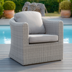 Maze - Oxford Rattan Armchair