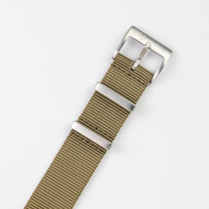 Moor Olive Tubular Nylon