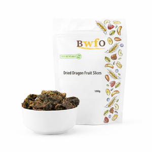 Dried Dragon Fruit Slices 100g