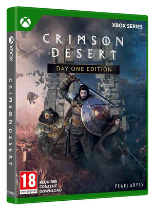 Crimson Desert - Day One Edition - XBX