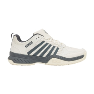 K-Swiss Court Express 2 Clay - Egret/Turbulence