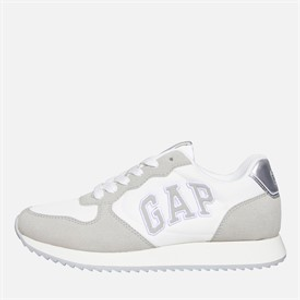 GAP Womens Nashville Arch Logo Trainers White
