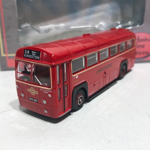 EFE 1/76 Scale 23320 AEC RF MK1 Bus London Transport Last Day Of Service Boxed
