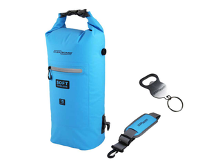Waterproof Soft Cooler Bag - 15 Litres