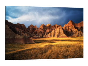 Badlands