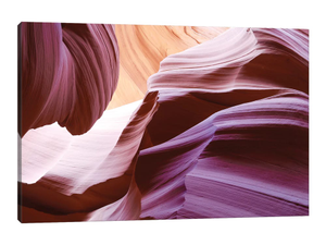 Slot Canyons Face