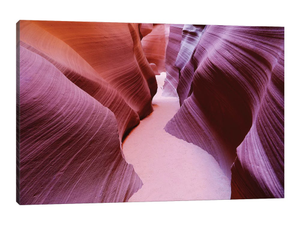 Slot Canyon Curves