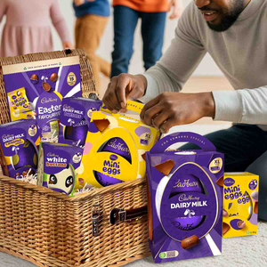 Cadbury Easter Chocolate Celebration  Basket