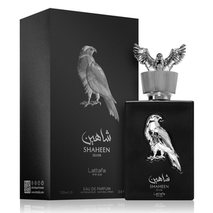 Lattafa Pride Shaheen Silver Eau De Parfum 100ml