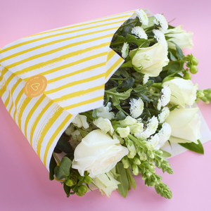The Perfect Little Flower-Shaped Hug
