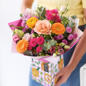 Bright Mother's Day Gift Box