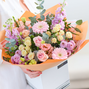 Beautiful Pastel Bouquet
