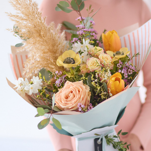 Spring Pastel Gift Box