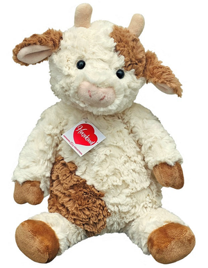 Gerda Cow by Teddy Hermann - 32cm