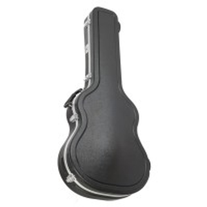Tourtech ABS Classical Guitar Hard Case