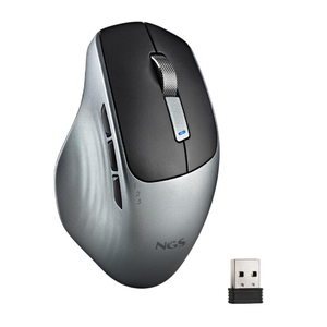 RATO NGS WIRELESS MULTIMODE SILE BLK
