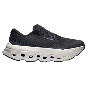 ON Womens Cloudmonster 3 Hyper - Black/Ivory - Neutral - SS26