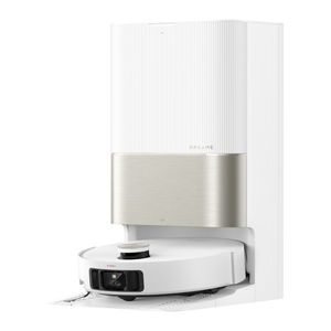ASPIRADOR ROBOT DREAME X50 ULTRA COMPLETE WHITE