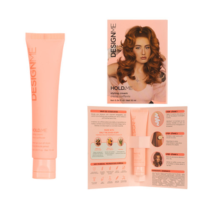 DESIGNME Hold Me Styling Cream - 10ml SAMPLE