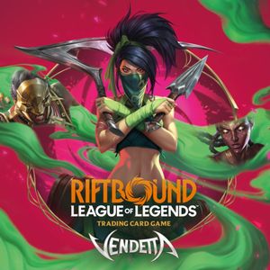 Riftbound: League of Legends TCG - Set 04 - Vendetta - Showdown Decks - Zed vs Shen