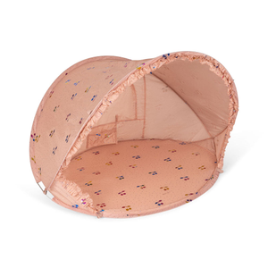 Konges Slojd – Beach Tent Pop Up UV 50+ Lace – Fairy Cherry