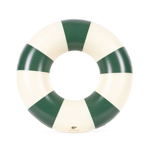 Konges Slojd – Junior Swim Ring – Green Stripe