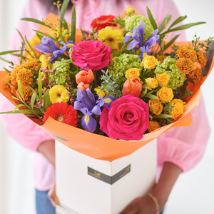 Bright Spring Bouquet